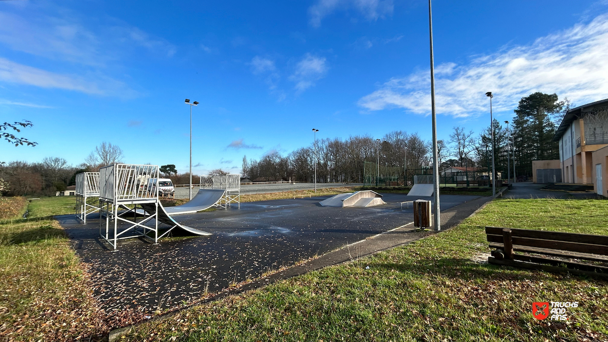 De La House skatepark